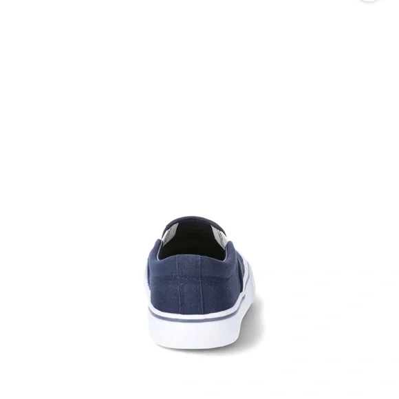 Brand New Boys Wonder Nation Slip On Sneakers Size Toddler 9 - Picture 2 of 5